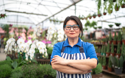 Primera feria pro mujer en Santa Bárbara
