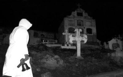 «El animero» que perdura en Betulia