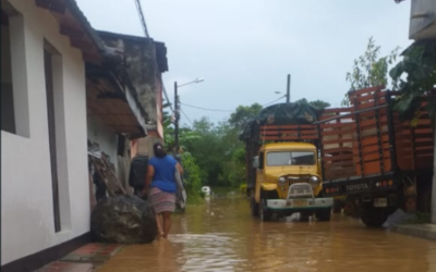 Analizan crítica situación en Betulia