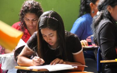Segunda semana de la juventud en Jardín