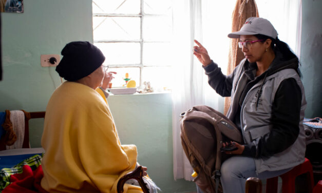 Pedagogía sobre el Sisbén en Jericó