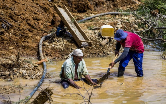 Antioquia es la sede del proyecto que se está ejecutando sobre minería libre de mercurio