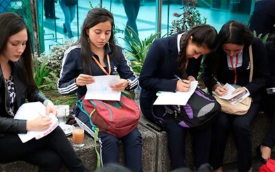 Jóvenes en acción de Entrerríos