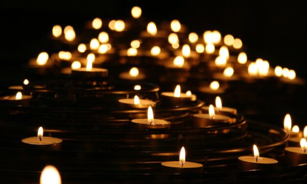 Conmemoración a las vidas que faltan en San Rafael