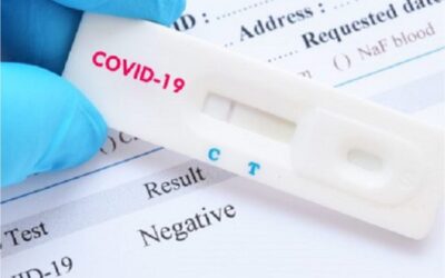 Pruebas gratis de Covid en Campamento