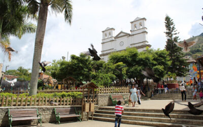 Primera semana ambiental de Buriticá