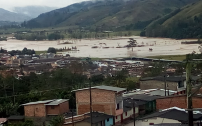 Declaran Calamidad Pública en Urrao