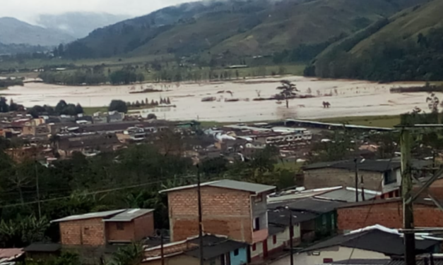 Declaran Calamidad Pública en Urrao