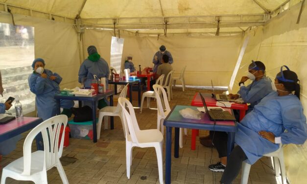 Bello intensifica la estrategia PRASS para evitar la propagación del virus