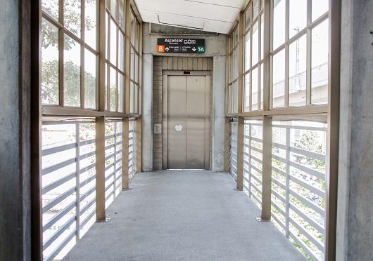 Comienza modernización de ascensores en el Metro