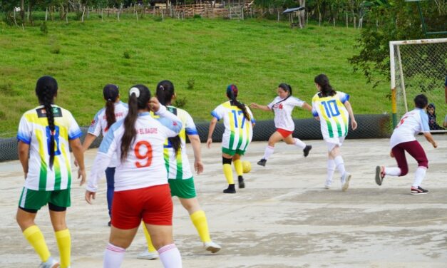 Caracolí promueve el deporte en los niños y jóvenes