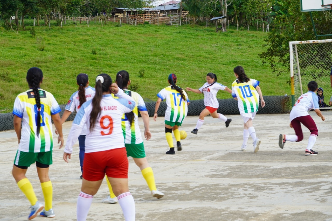 Caracolí promueve el deporte en los niños y jóvenes Caracolí promueve el deporte en los niños y jóvenes