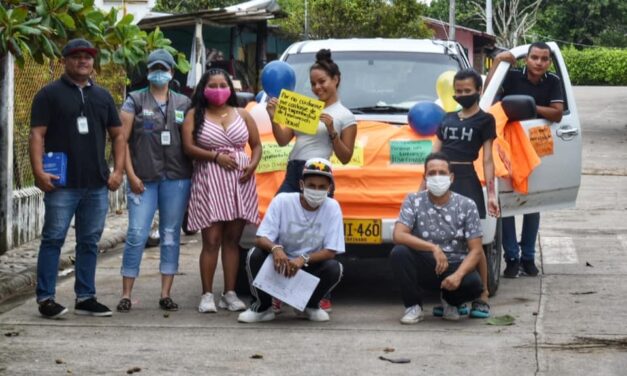 Puerto Nare se enfoca en educar a las zonas rurales sobre el VIH