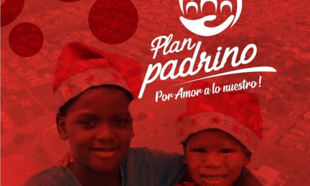 Plan Padrino en Carepa
