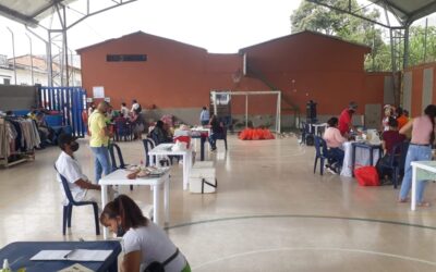 “Truque comunitario” la nueva iniciativa de San Roque