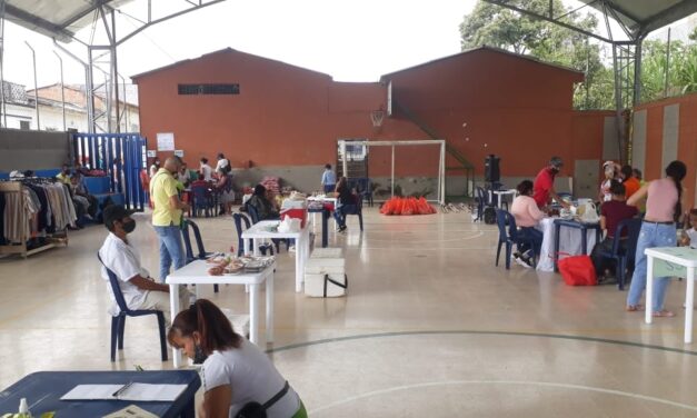 “Truque comunitario” la nueva iniciativa de San Roque