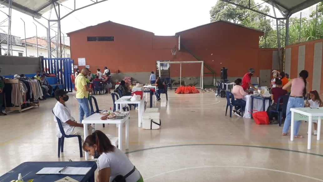 “Truque comunitario” la nueva iniciativa de San Roque “Truque comunitario” la nueva iniciativa de San Roque