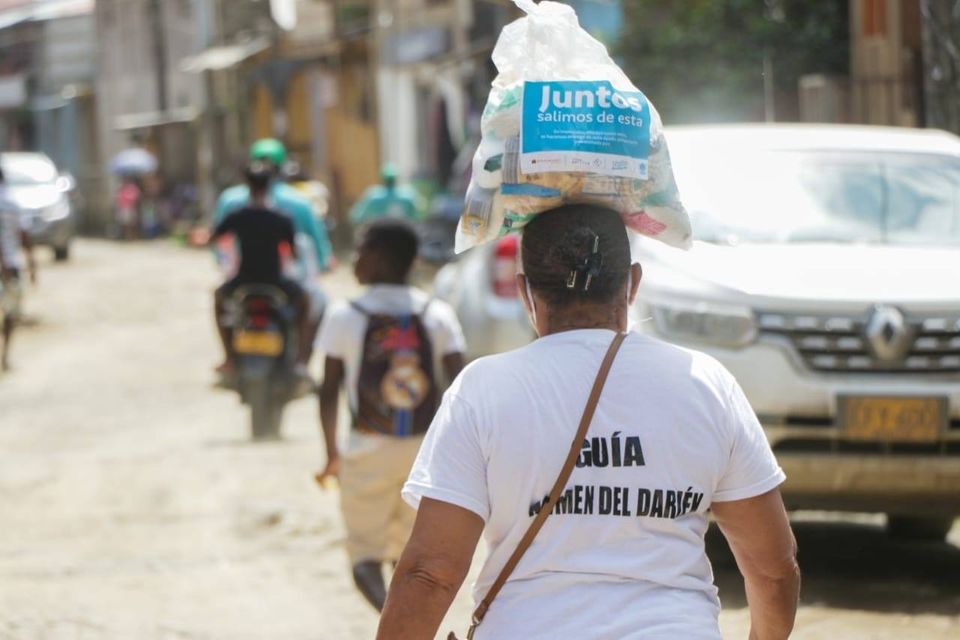 Turbo en solidaridad con Riosucio Turbo en solidaridad con Riosucio