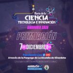 Feria de la ciencia y la tecnología en Girardota