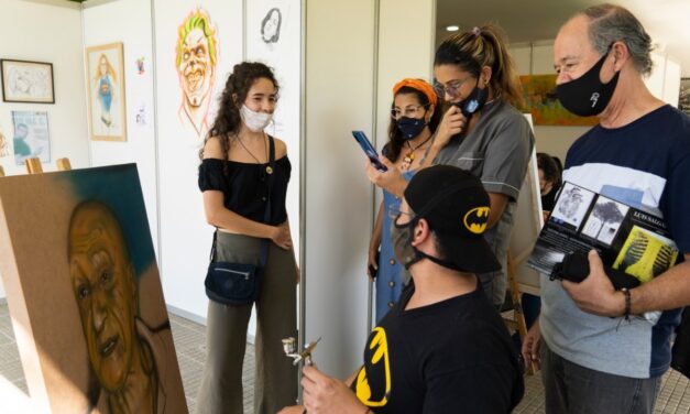 Festival de la cultura Copacabana es Arte Vivo