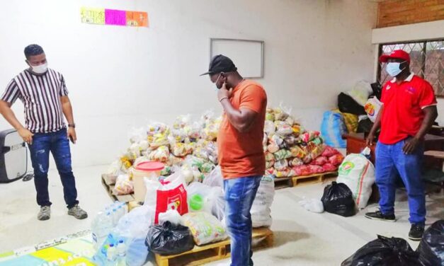 Carepa llevó sonrisas el día de las velitas a Riosucio