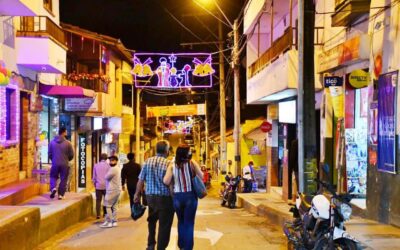 Por primera vez Entrerríos cuenta con alumbrados artesanales