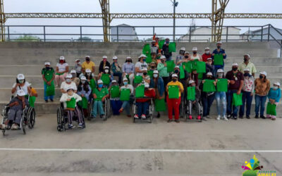 Amalfi conmemora a las personas en condición de discapacidad