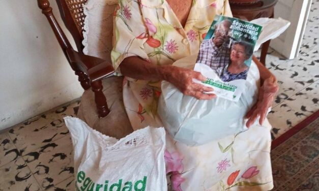 En Venecia se beneficia 140 personas con el proyecto Seguridad Alimentaria al curso de vida