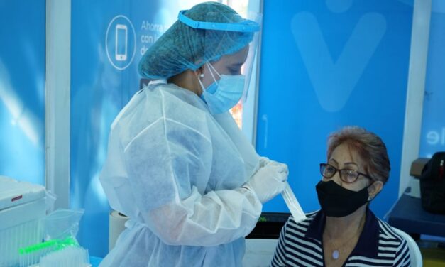 Copacabana finalizó la estrategia PRASS para la contención del contagio del virus