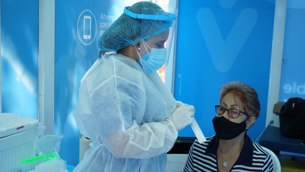 Copacabana finalizó la estrategia PRASS para la contención del contagio del virus