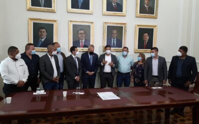 “Sacúdete al parque” el nuevo proyecto de Puerto Berrío