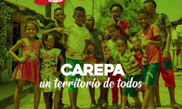Carepa cumple 37 años