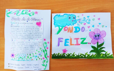 Yondó realiza una nueva alternativa para mostrar los sueños que tienen los niños y niñas de la localidad