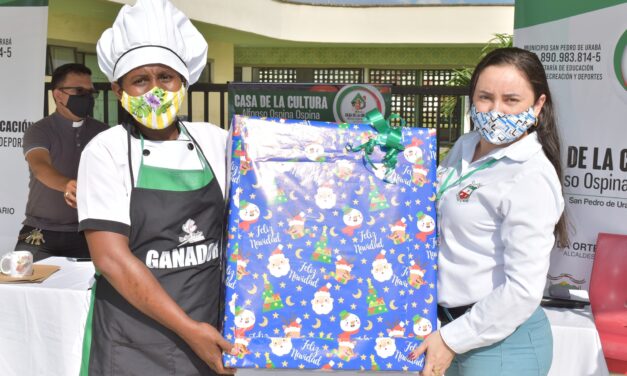 Primer festival gastronómico en San Pedro de Urabá