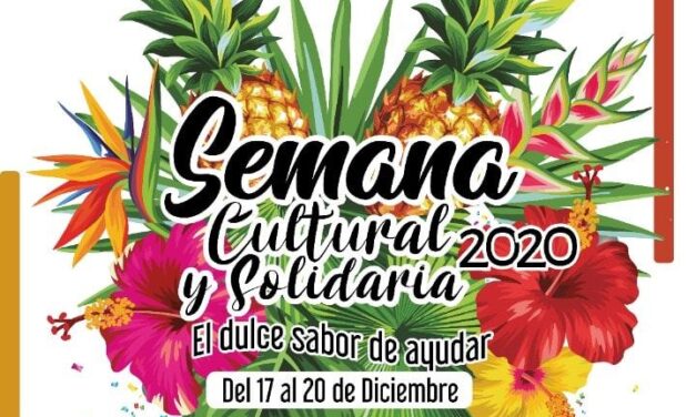 Semana Cultural y Solidaria en Barbosa
