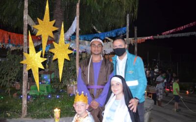 Anorí está implementando estrategias para recuperar las tradiciones navideñas