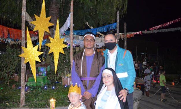 Anorí está implementando estrategias para recuperar las tradiciones navideñas