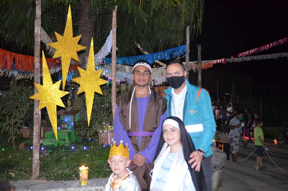 Anorí está implementando estrategias para recuperar las tradiciones navideñas Anorí está implementando estrategias para recuperar las tradiciones navideñas