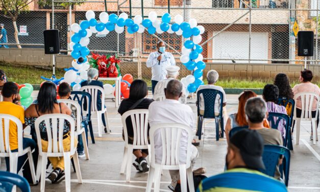 Girardota realizó una jornada de acompañamiento con los habitantes