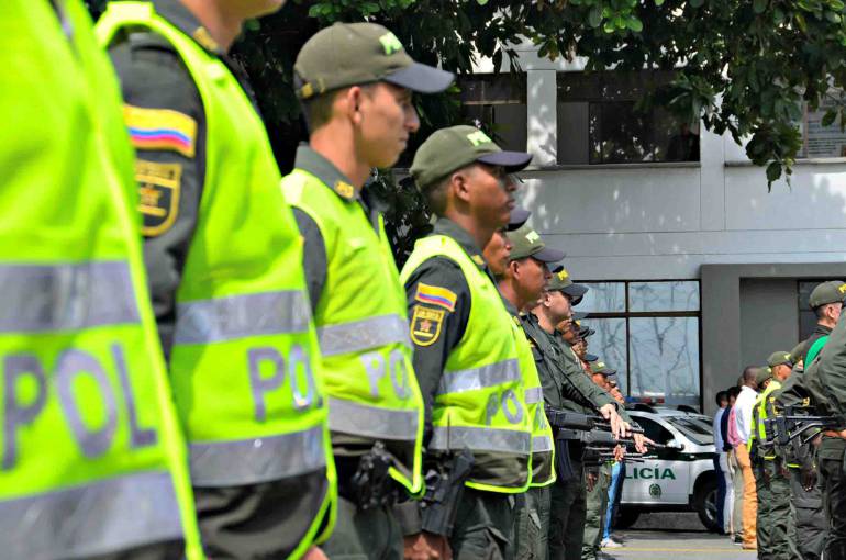 Medellín tiene el reto de ganar seguridad en el 2021 Medellín tiene el reto de ganar seguridad en el 2021
