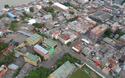 Reparación a las Víctimas de la violencia en Caucasia