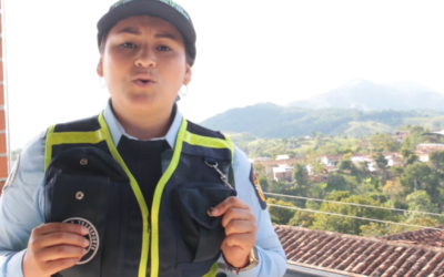 Ahora Yalí cuenta con Agente de Tránsito