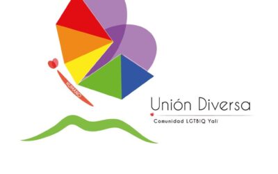 La Asociación LGTBIQ de Yalí ahora tiene logo