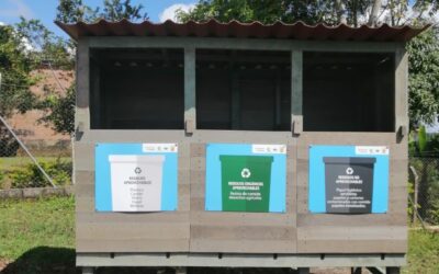 Yalí realiza pedagogía ciudadana sobre las buenas prácticas ambientales