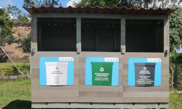 Yalí realiza pedagogía ciudadana sobre las buenas prácticas ambientales