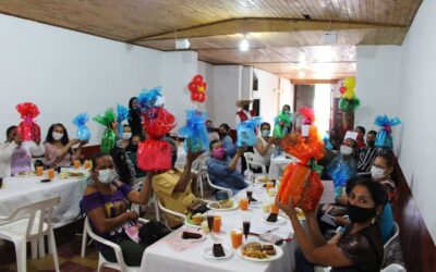 Angostura conmemora a las madres líderes de Familias en Acción