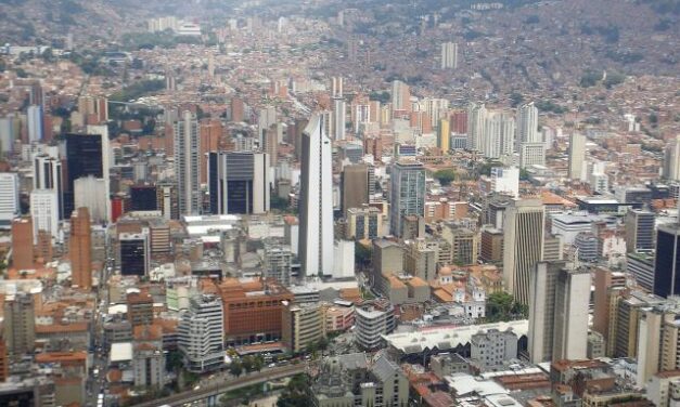 Medellín tiene proyecto ambiental aprobado por el C40 para el 2050