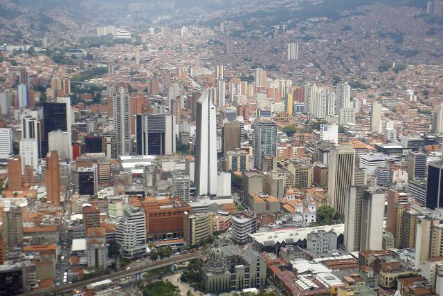 Medellín tiene proyecto ambiental aprobado por el C40 para el 2050 Medellín tiene proyecto ambiental aprobado por el C40 para el 2050