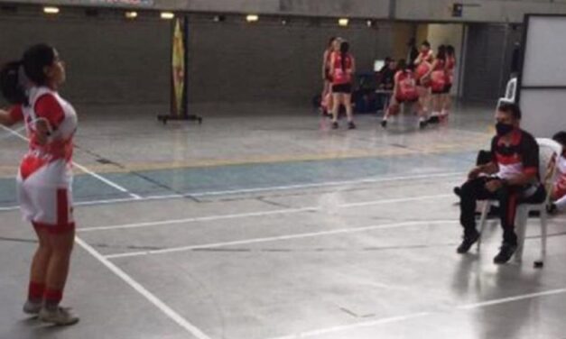 43º Juegos Deportivos “Indeportes Antioquia 2020” –Oriente