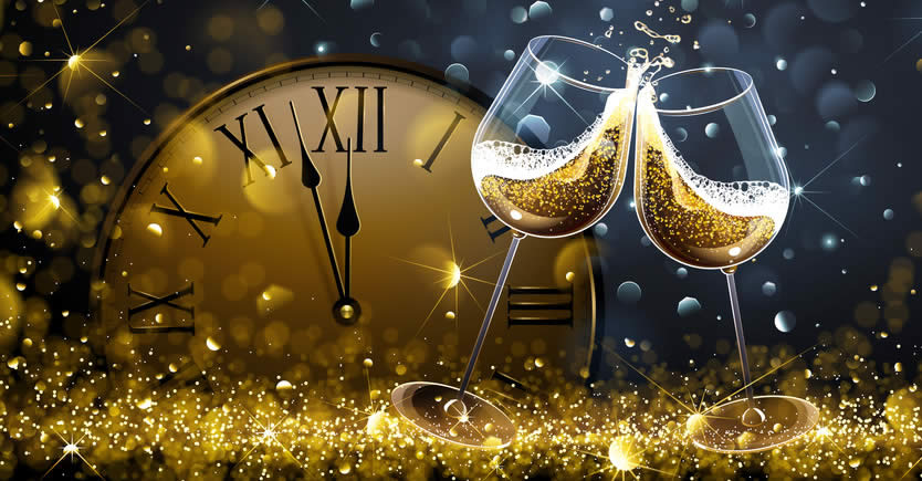 La alcaldía de Copacabana les desea a sus habitantes unas felices fiestas de fin de año